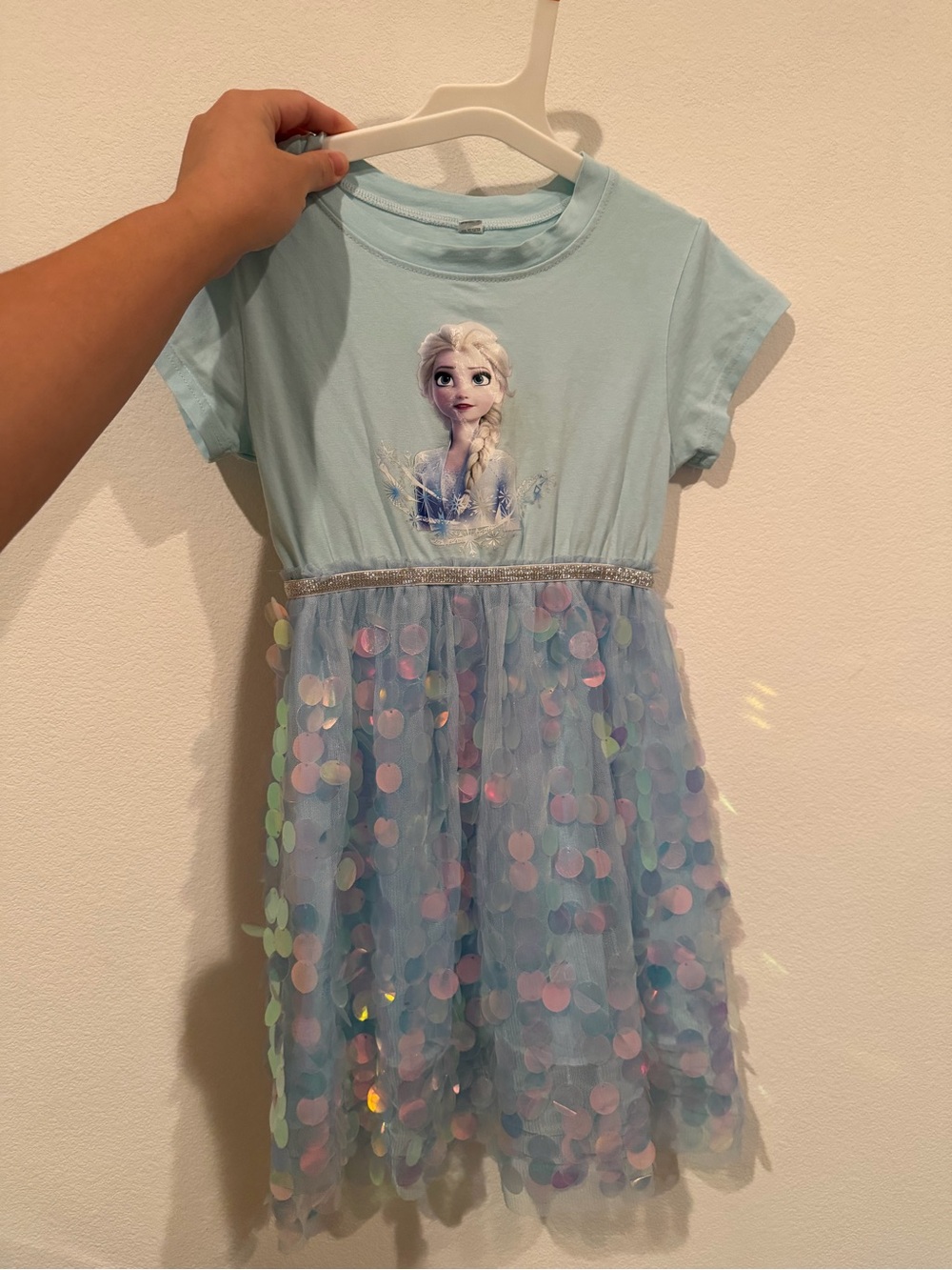 Frozen Dress 110cm